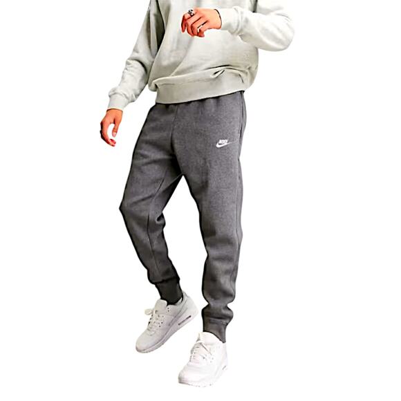 Nike Grey Pants | Size M - Picture 4 of 7